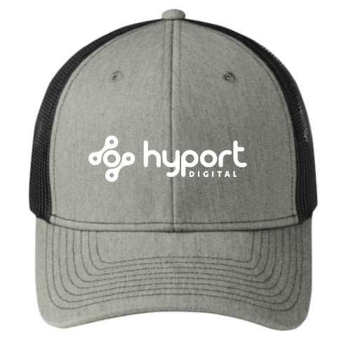 Hyport - Port Authority Trucker Cap 112