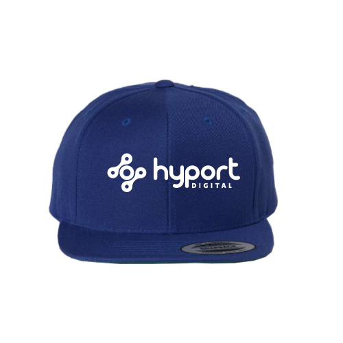 Hyport - YP Classic 6-Panel Hat