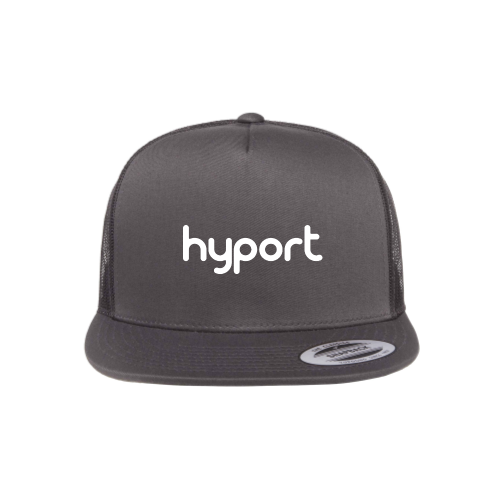 Hyport - YP Classics 5-Panel Trucker