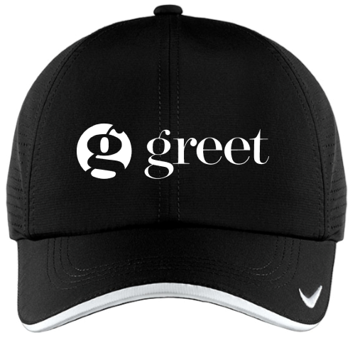 Greet - Nike Dri-FIT Perforated Performance Cap