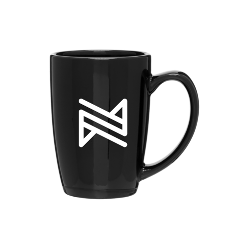 N2Co - Contour 14oz Mug
