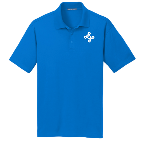 Hyport - Port Authority Rapid Dry Mesh Polo