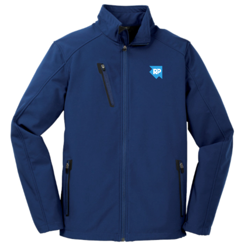 RP - Port Authority Soft Shell Jacket