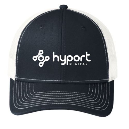 Hyport - Port Authority Trucker Cap 112