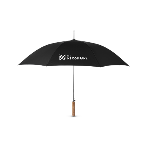 N2Co - Wood Handle Umbrella