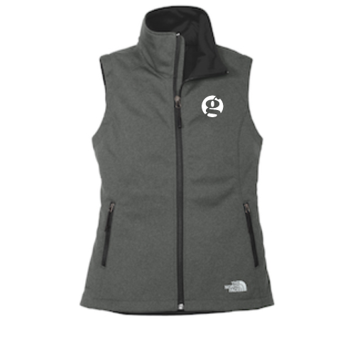 Greet - The North Face Ladies Ridgeline Soft Shell Vest G