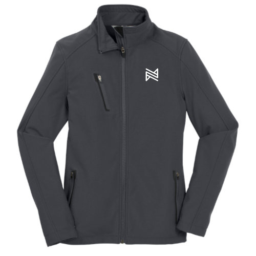 N2Co - Port Authority Ladies Soft Shell Jacket