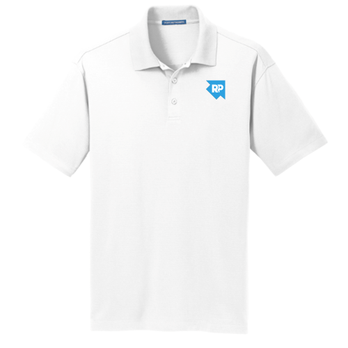 RP - Port Authority Dry Mesh Polo