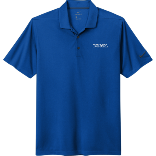 BeLocal - Nike Dri-FIT Micro Pique 2.0 Polo