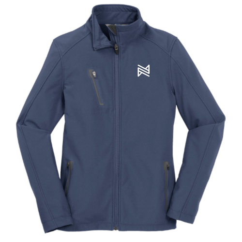 N2Co - Port Authority Ladies Soft Shell Jacket