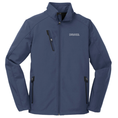 BeLocal - Port Authority Soft Shell Jacket