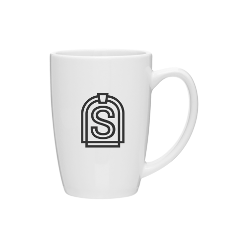 Stroll - Contour 14oz Mug