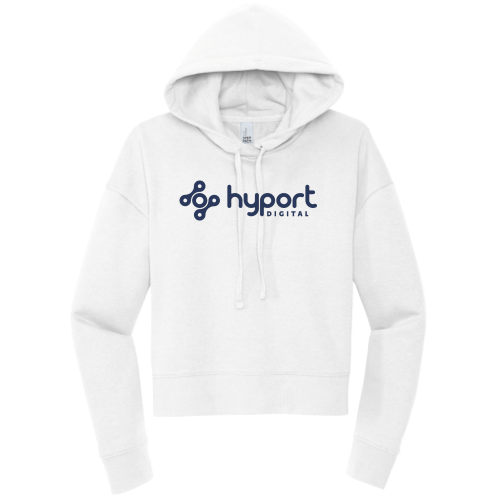 Hyport - Ladies District Fleece Hoodie