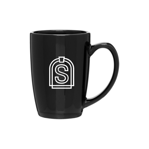 Stroll - Contour 14oz Mug