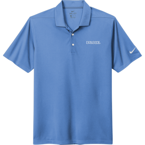 BeLocal - Nike Dri-FIT Micro Pique 2.0 Polo