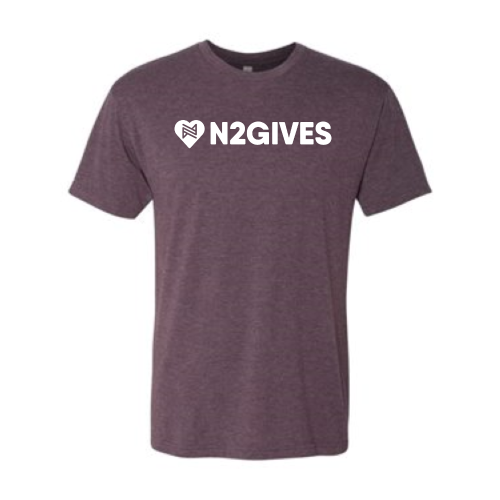N2Gives - Triblend Tee