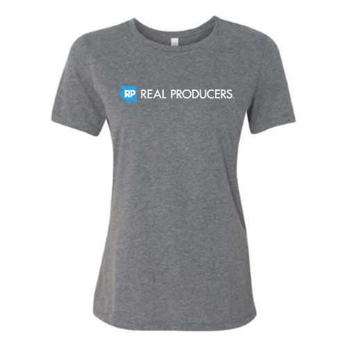 RP - Next Level Ladies Relaxed Fit CVC Tee