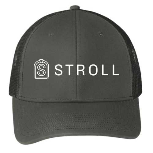 Stroll - Port Authority Trucker Cap 112