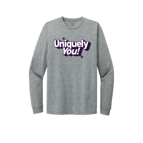 Dark Heather Grey