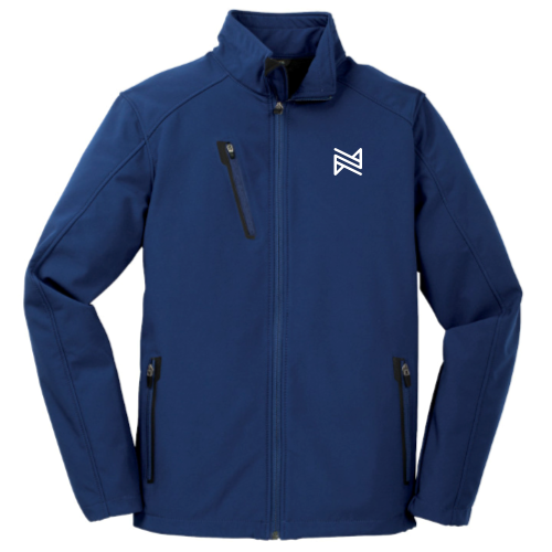 N2Co - Port Authority Soft Shell Jacket