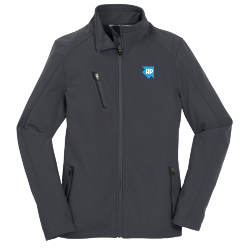 RP - Port Authority Ladies Soft Shell Jacket