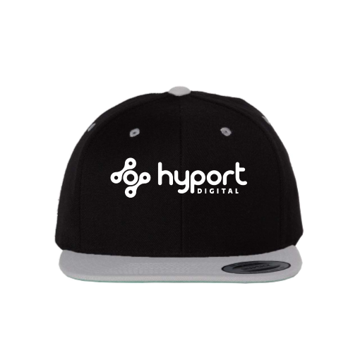 Hyport - YP Classic 6-Panel Hat