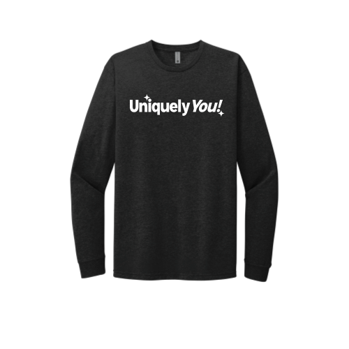 UY - Next Level Unisex Long Sleeve Tee
