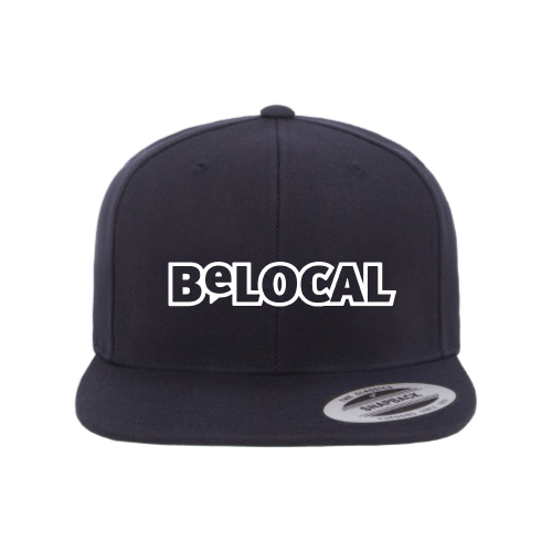 BeLocal - YP Classics 6-Panel Snapback