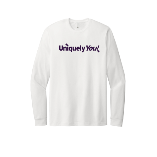 UY - Next Level Unisex Long Sleeve Tee