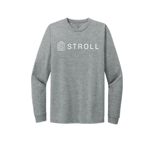 Stroll - Next Level Unisex CVC Long Sleeve Tee 2