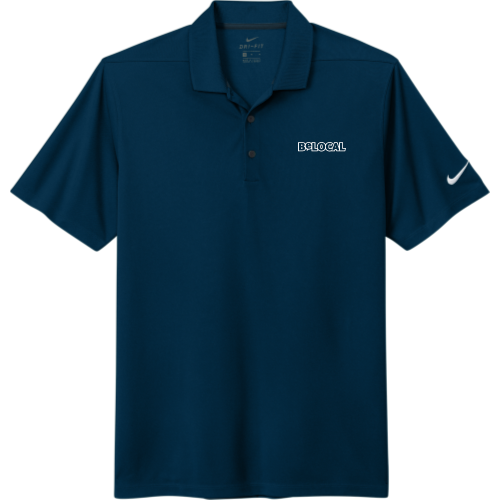 BeLocal - Nike Dri-FIT Micro Pique 2.0 Polo