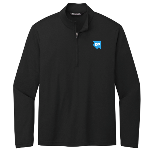 RP - TravisMathew Coto Quarter-Zip