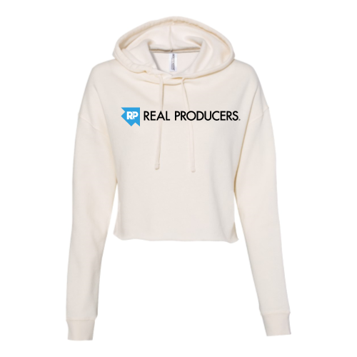 RP - Independent Trading Crop Hoodie