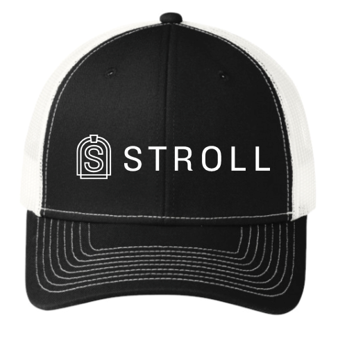 Stroll - Port Authority Trucker Cap 112