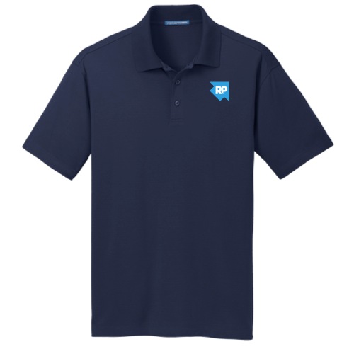 RP - Port Authority Dry Mesh Polo