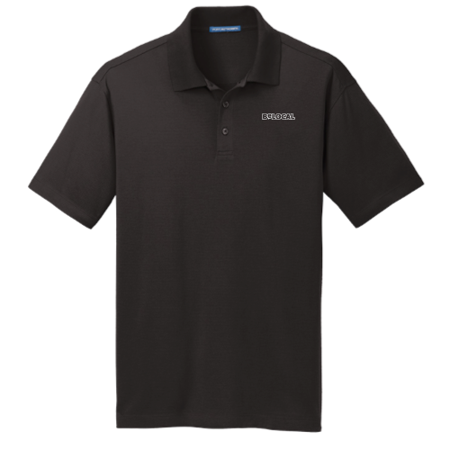 BeLocal - Port Authority Dry Mesh Polo