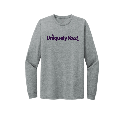 UY - Next Level Unisex Long Sleeve Tee