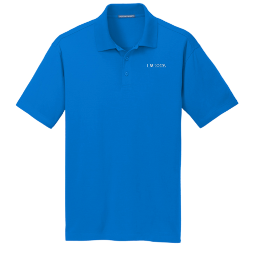 BeLocal - Port Authority Dry Mesh Polo