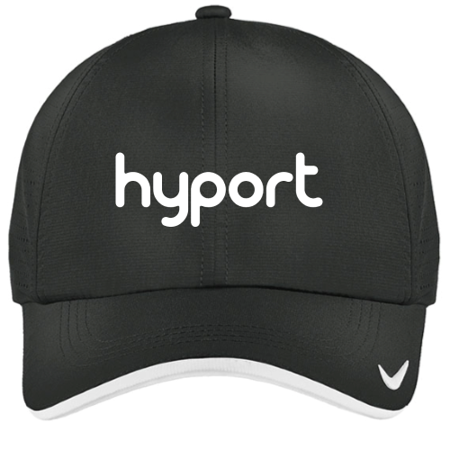Hyport - Nike Dri-FIT Perforated Performance Cap 3