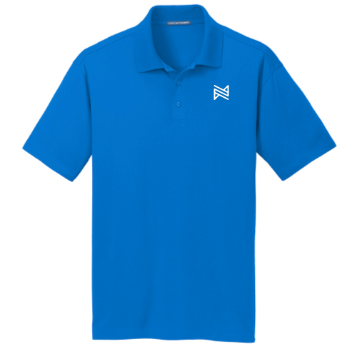 N2Co - Port Authority Rapid Dry Mesh Polo