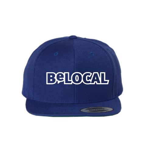 BeLocal - YP Classics 6-Panel Snapback