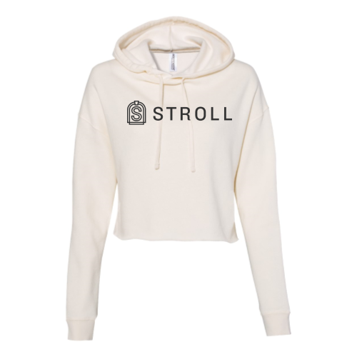 Stroll - Independent Trading Crop Hoodie 2