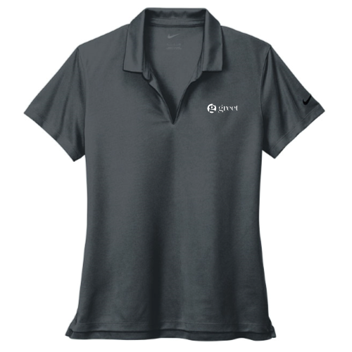 Greet - Nike Ladies Dri-FIT Micro Pique Polo 2
