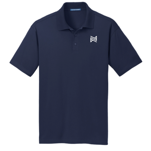 N2Co - Port Authority Rapid Dry Mesh Polo