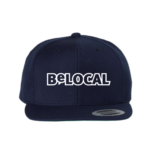 BeLocal - YP Classics 6-Panel Snapback
