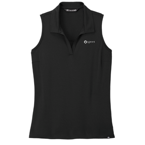 Greet - TravisMathew Ladies Sleeveless Polo