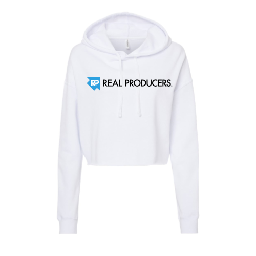 RP - Independent Trading Crop Hoodie