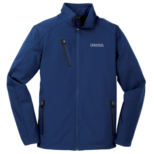 BeLocal - Port Authority Soft Shell Jacket