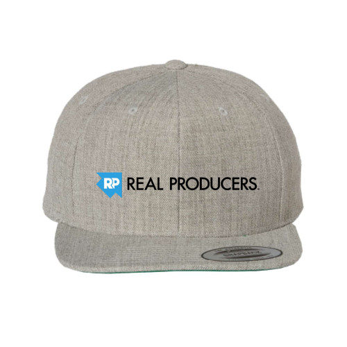 RP - YP Classic 6-Panel Snapback B