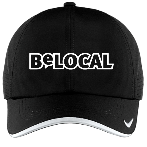BeLocal - Nike Dri-FIT Perforated Performance Cap